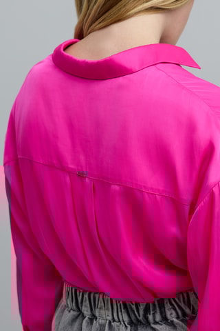 Chemisier - Rose - IKKS