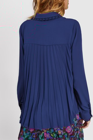 Chemise - Bleu - I.Code