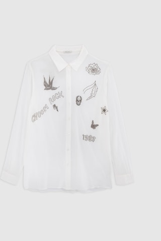 Chemise - Blanc - IKKS