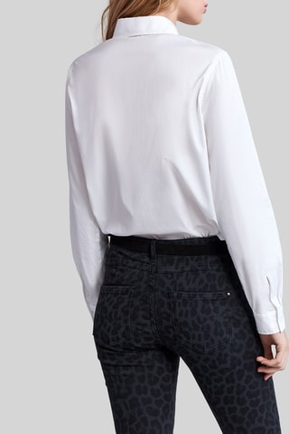 Chemise regular - Blanc - IKKS