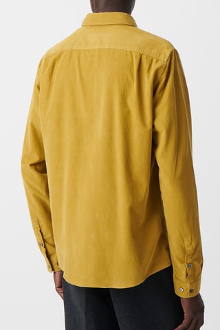 Chemise - Moutarde - IKKS