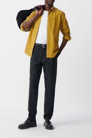 Chemise - Moutarde - IKKS