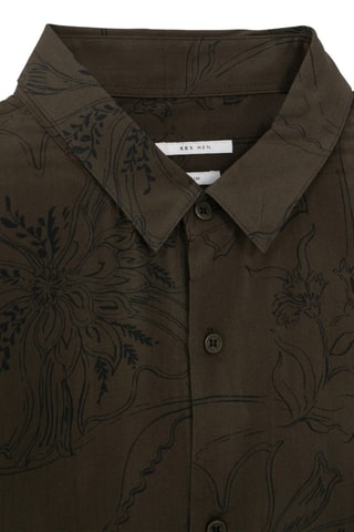 Chemise - Kaki - IKKS