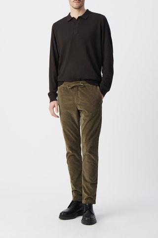 Polo - Marron - IKKS