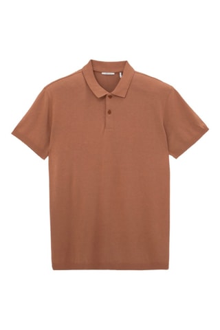 Polo - Marron - IKKS