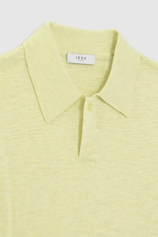 Polo - Jaune - IKKS