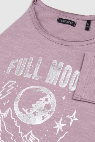 T-shirt - Lilas - IKKS