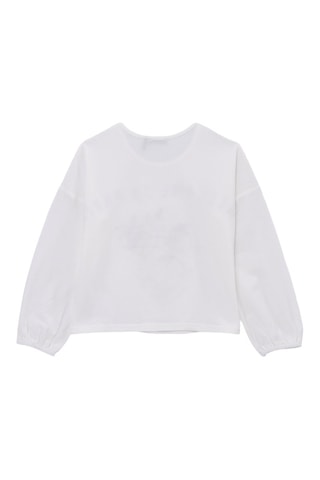 T-shirt - Blanc cassé - IKKS