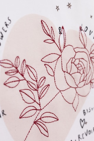 T-shirt - Blanc cassé - IKKS