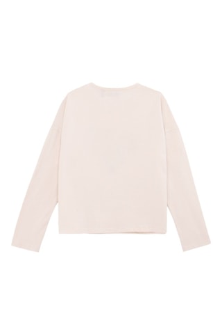 T-shirt - Beige - IKKS