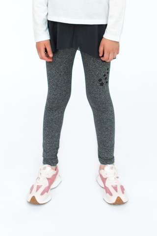 Legging 2 en 1 - Gris - IKKS Junior