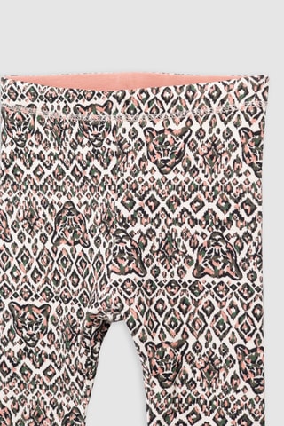 Legging réversible - Rose - IKKS