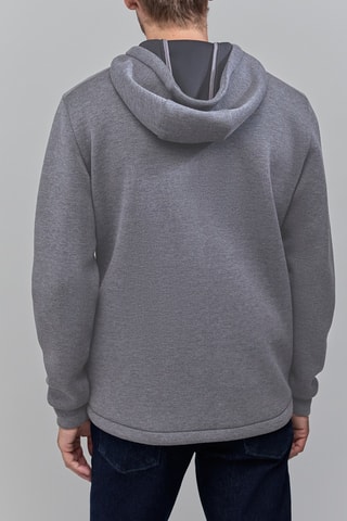 Sweat à capuche - Gris - IKKS