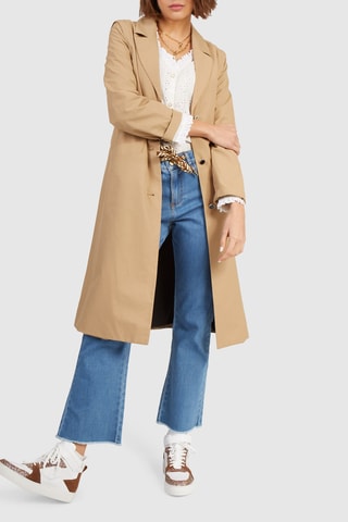 Trench - Beige - I.Code