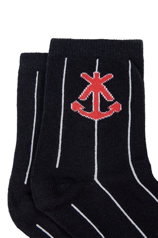 3 paires de chaussettes - Multicolore - IKKS