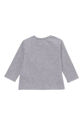 T-shirt - Gris chiné