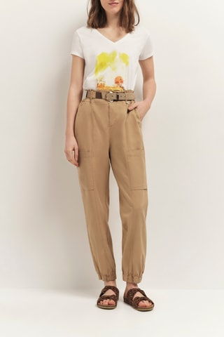 T-shirt - Écru - One Step