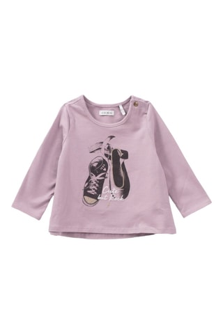 T-shirt - Rose - IKKS