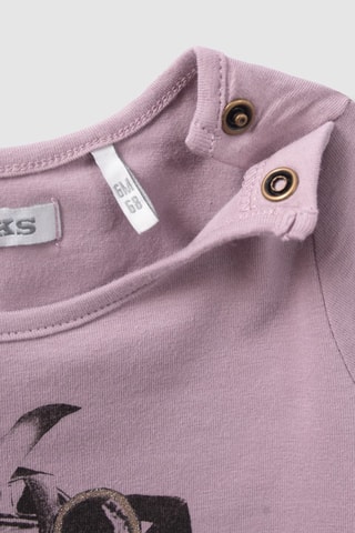 T-shirt - Rose - IKKS