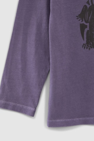 T-shirt - Violet - IKKS