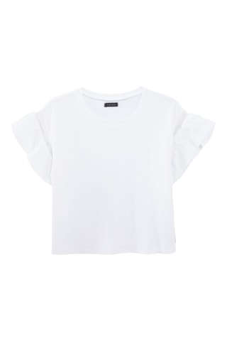 T-shirt - Blanc - IKKS