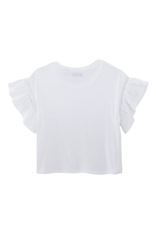 T-shirt - Blanc - IKKS