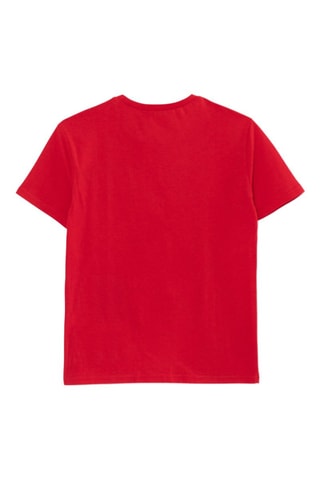 T-shirt - Rouge - IKKS