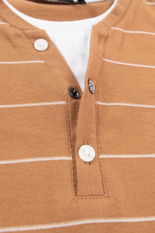 T-shirt - Marron - IKKS