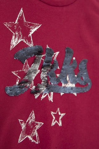 T-shirt - Bordeaux - IKKS Junior