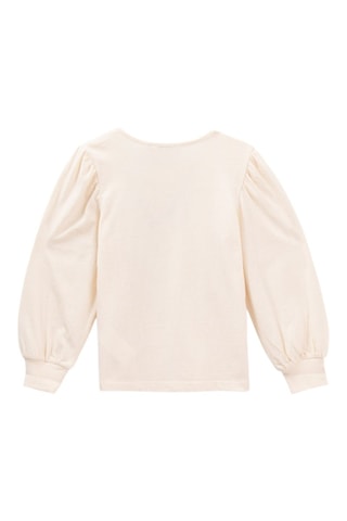 T-shirt - Ecru - IKKS Junior