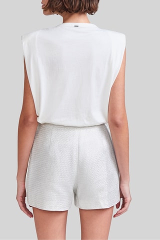 T-shirt - Blanc - IKKS