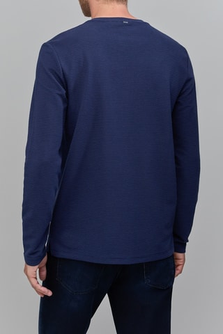 T-shirt - Indigo - IKKS