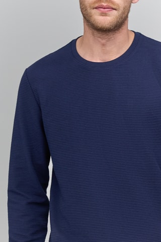 T-shirt - Indigo - IKKS