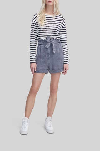 T-shirt - Écru - IKKS