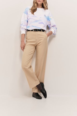 Sweat tie and dye - Ecru  - One Step