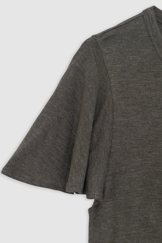 T-shirt - Kaki - IKKS