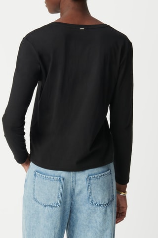 T-shirt - Noir - IKKS