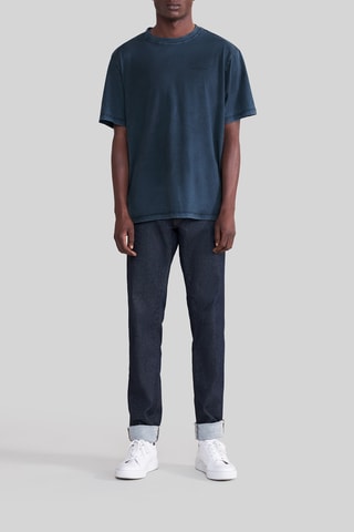 T-shirt - Bleu foncé - IKKS