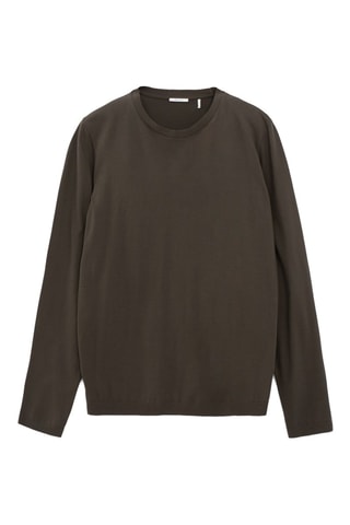 T-shirt - Kaki - IKKS