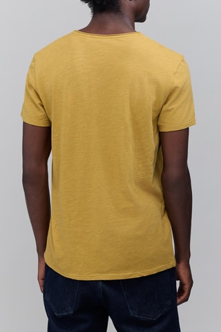 T-shirt - Moutarde - IKKS