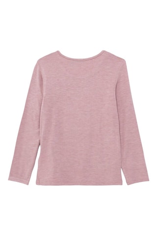 T-shirt - Rose - IKKS