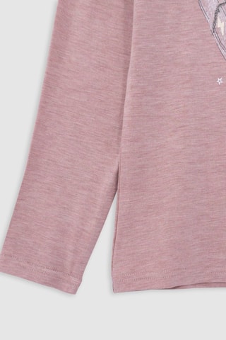 T-shirt - Rose - IKKS