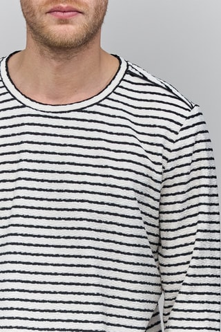 T-shirt - Ecru - IKKS