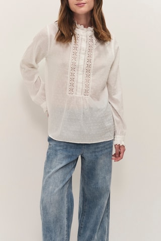 Blouse - Ecru  - One Step