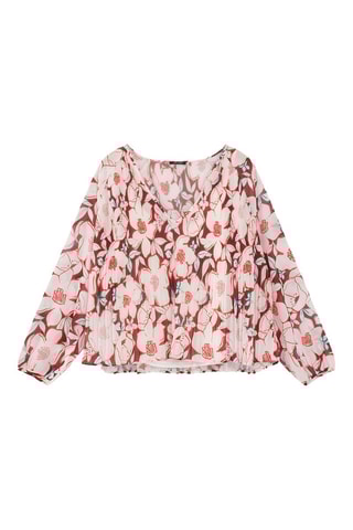 Blouse - Ecru  - One Step