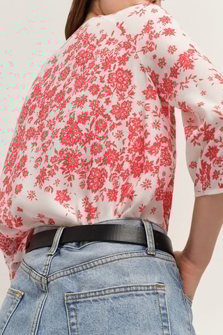 Blouse - Écru - One Step