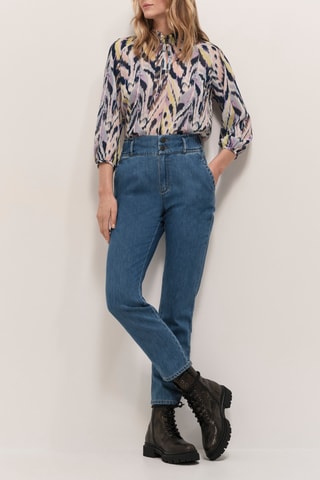 Blouse - Ecru  - One Step