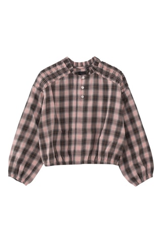 Blouse cropped - Rose - IKKS Junior