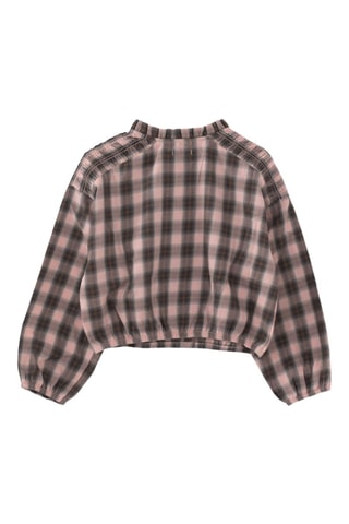 Blouse cropped - Rose - IKKS Junior