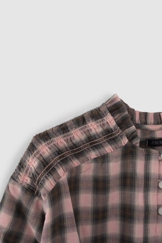 Blouse cropped - Rose - IKKS Junior